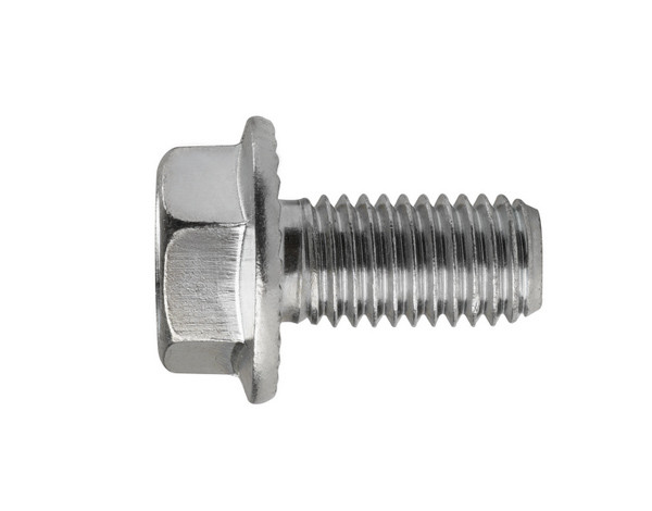 六角法蘭面螺栓加大系列 GB/T5789-86