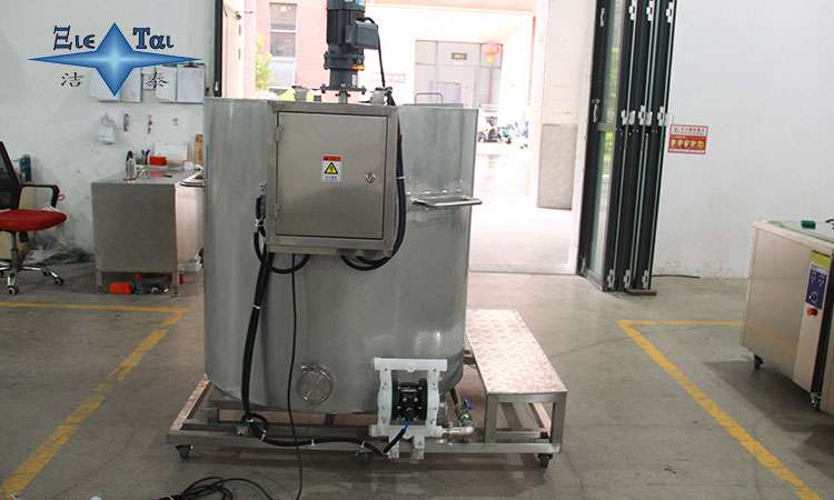 眼科超聲波清洗機：技術(shù)、應用與優(yōu)勢分析
